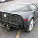 Illustration for article titled First Crashed Corvette ZR1 Hits EBay For Only $97,500